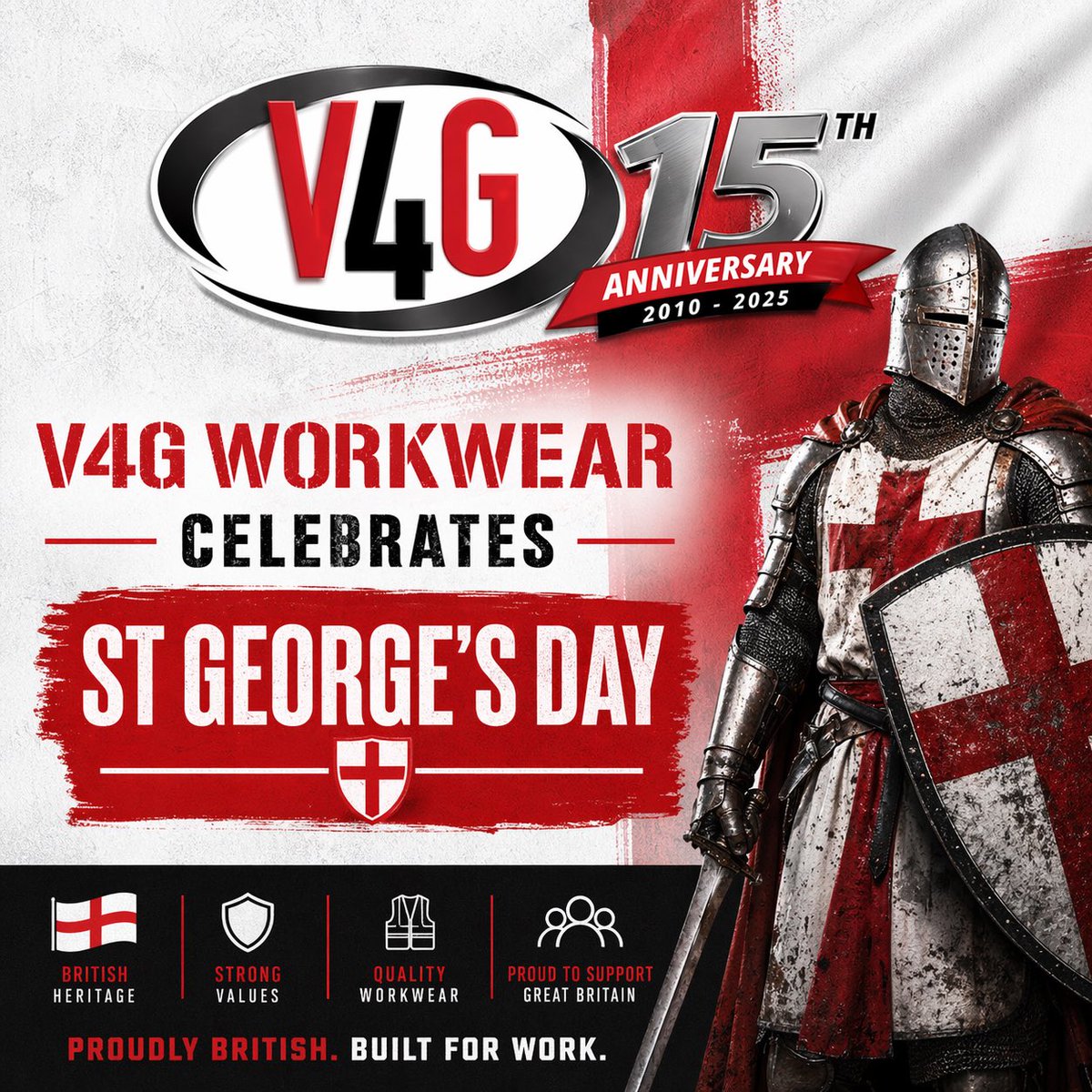 V4G Workwear Limited tweet media