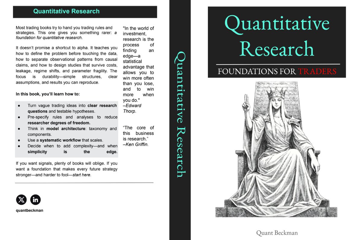 Quant Beckman tweet media