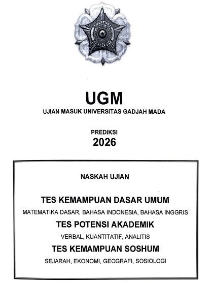 ★ 𝐧𝐚𝐧𝐚 | TKA SNBT UTUL UGM SIMAK UI tweet media
