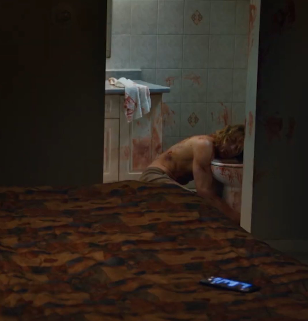 humminghero's tweet photo. woke up napping on the bathroom floor .. #blackedout https://t.co/GocpZoOV7x