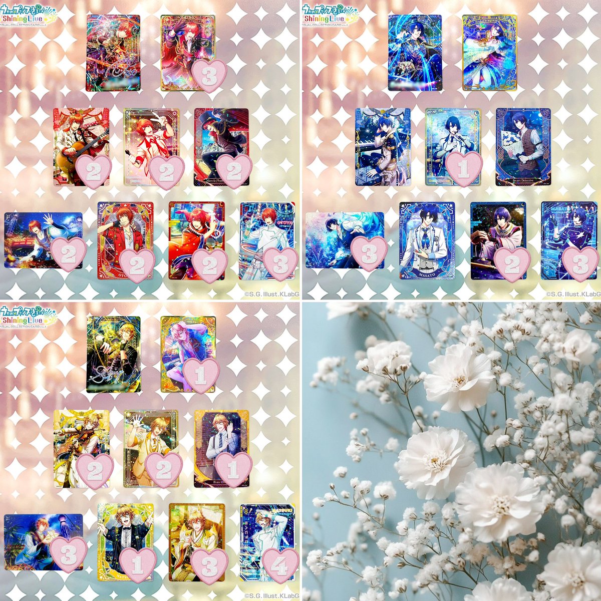 nana ❄︎.* tweet media