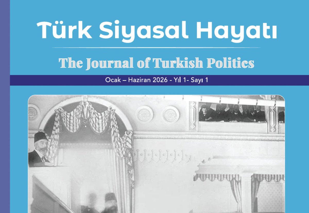 Uluslararası İlişkiler tweet media