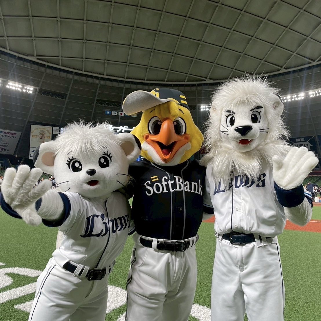hawksHarry's tweet photo. レオ・ライナ・bluelegendsの皆さん
2日間ありがとう！！
楽しい2日間でした☆
次は7月に福岡で待ってます！
#sbhawks #全新 https://t.co/D3vmjzUZ97