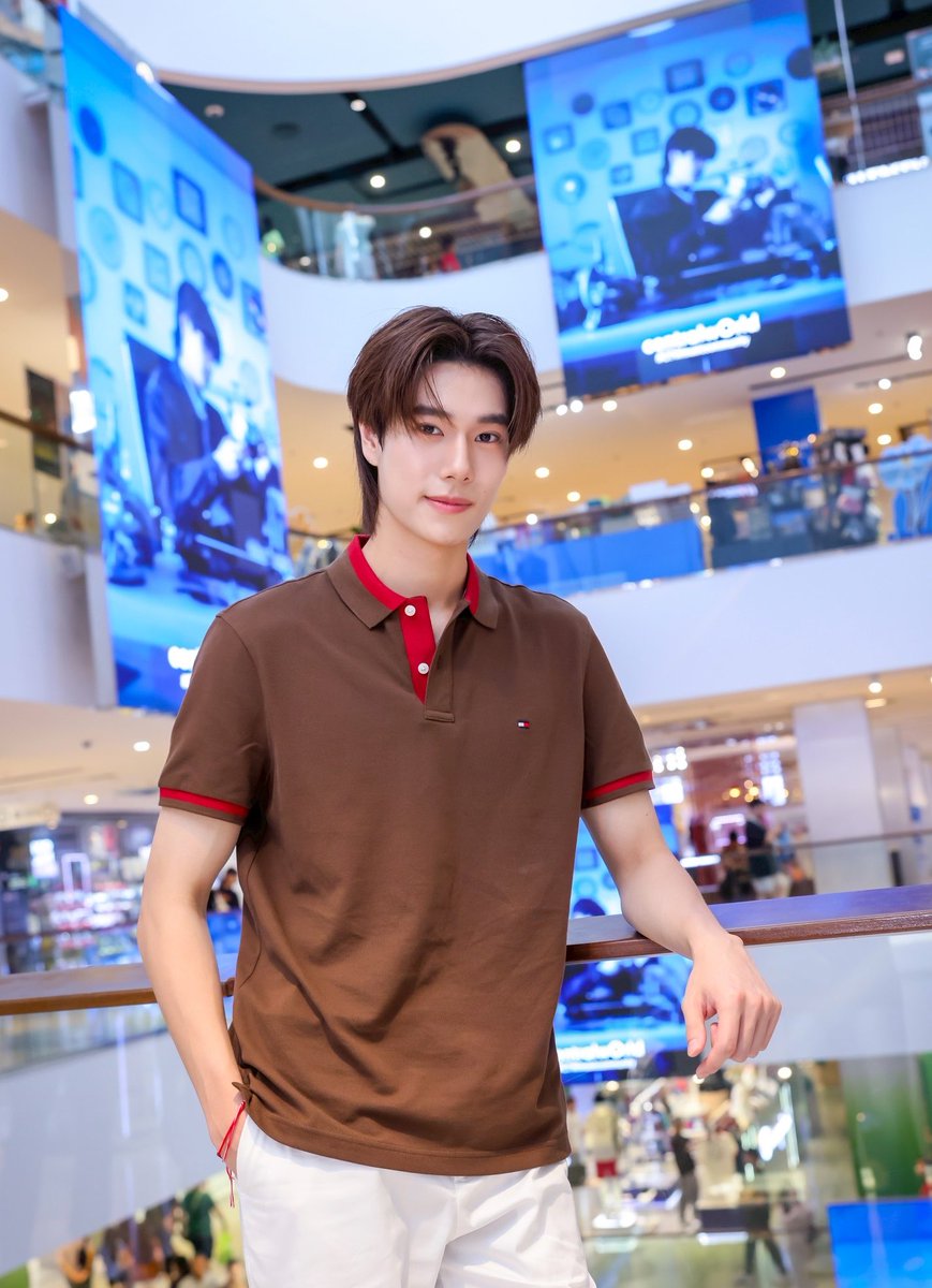 คุณมัมของพุวีน tweet media