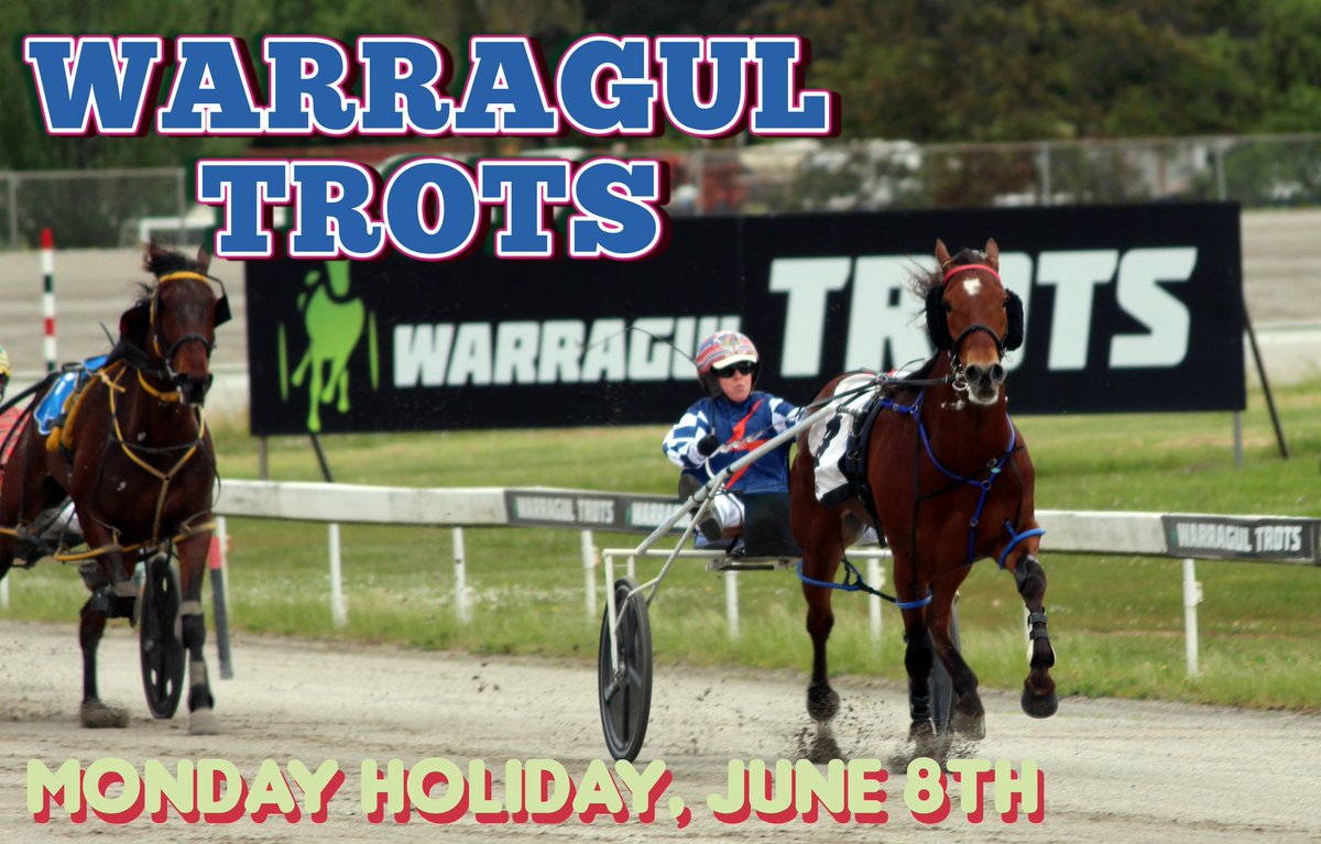 Warragul Trots tweet media