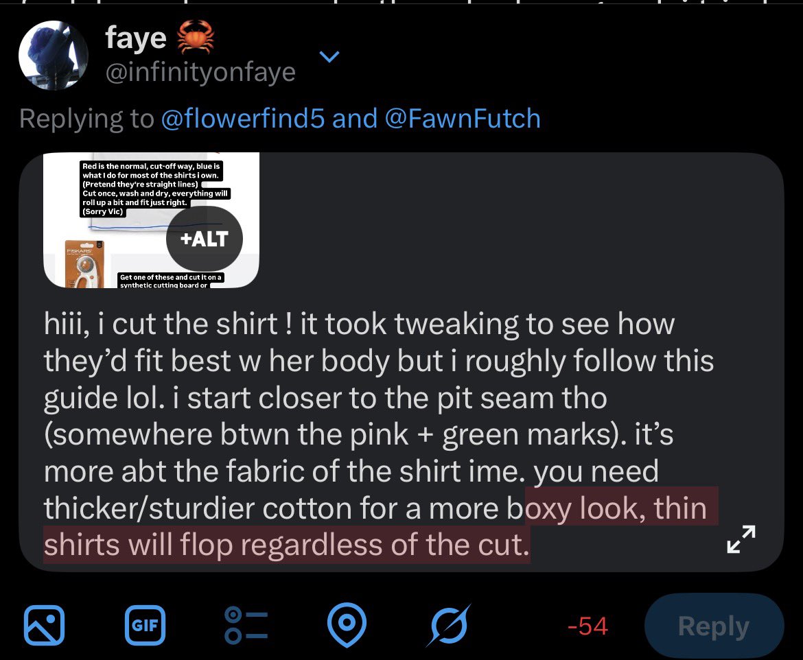 faye 🦀 tweet media
