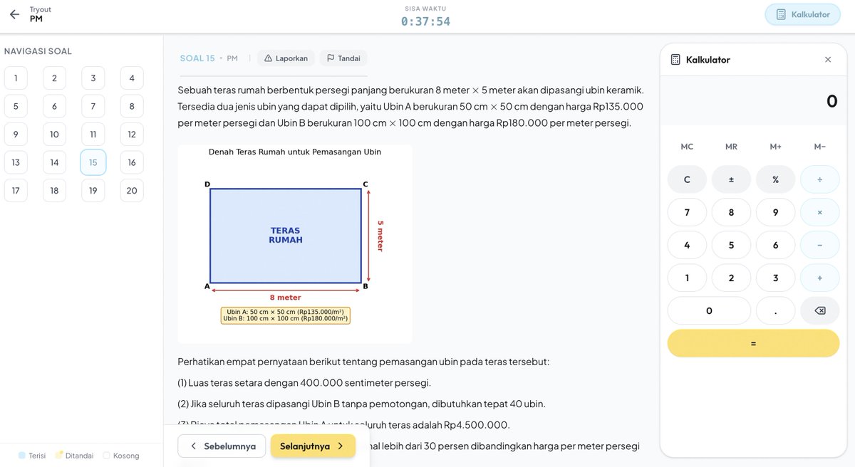 Pintarly.id | AI Tutor Andalan Kamu tweet media
