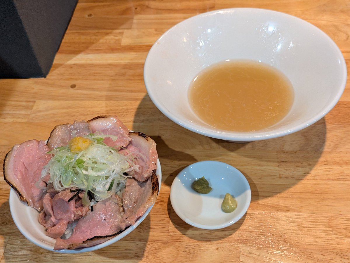 ラーメン一期一会 tweet media