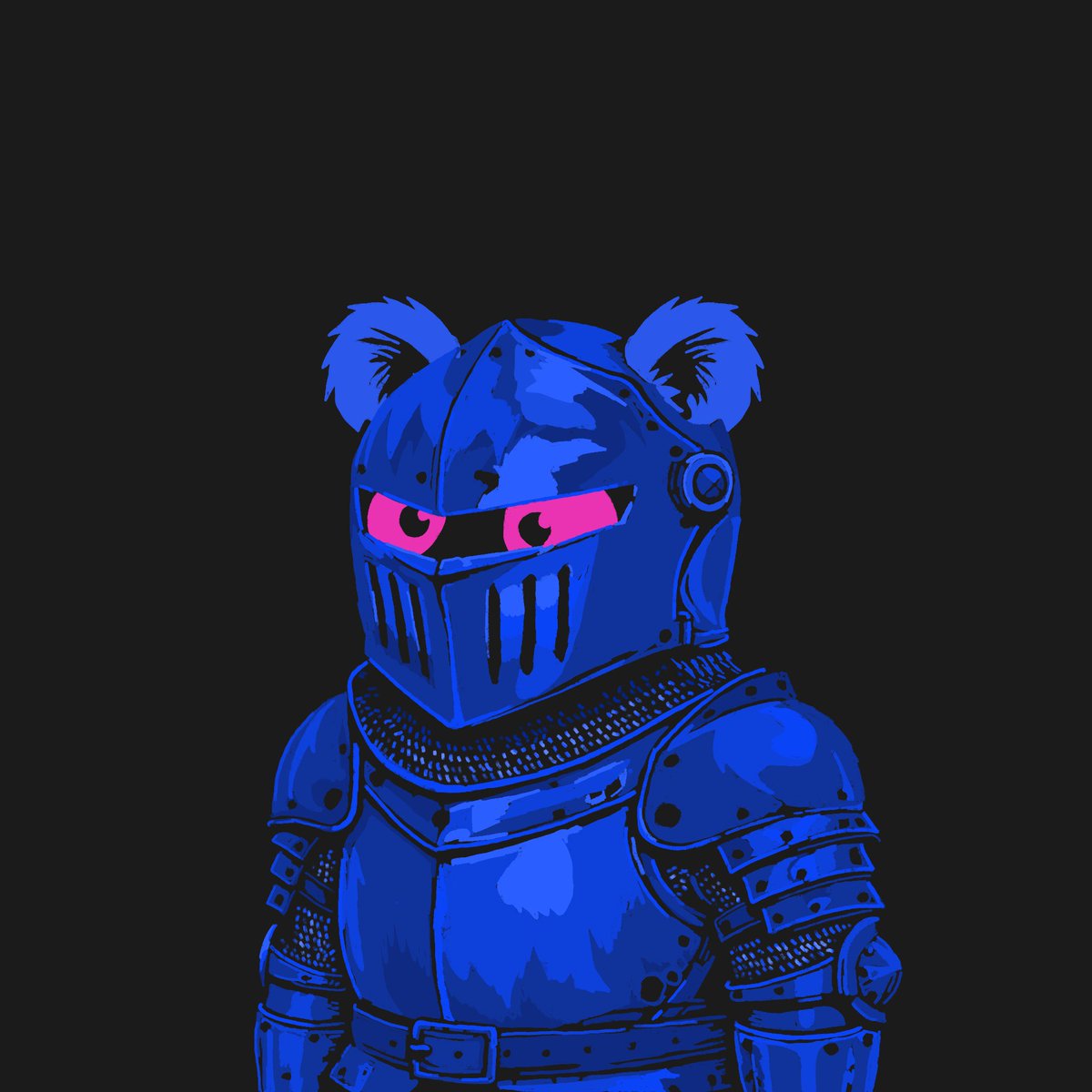 Looks like a 1:1 Meatball was added to the collection. <a href="/ObliqueHead/">oblique head</a> created this one special and I’m so honored to have him as part of the collection

Come check out his work 

linktr.ee/ObliqueHead?ut…

I’m a collector and fan of his for sure and you should be too.