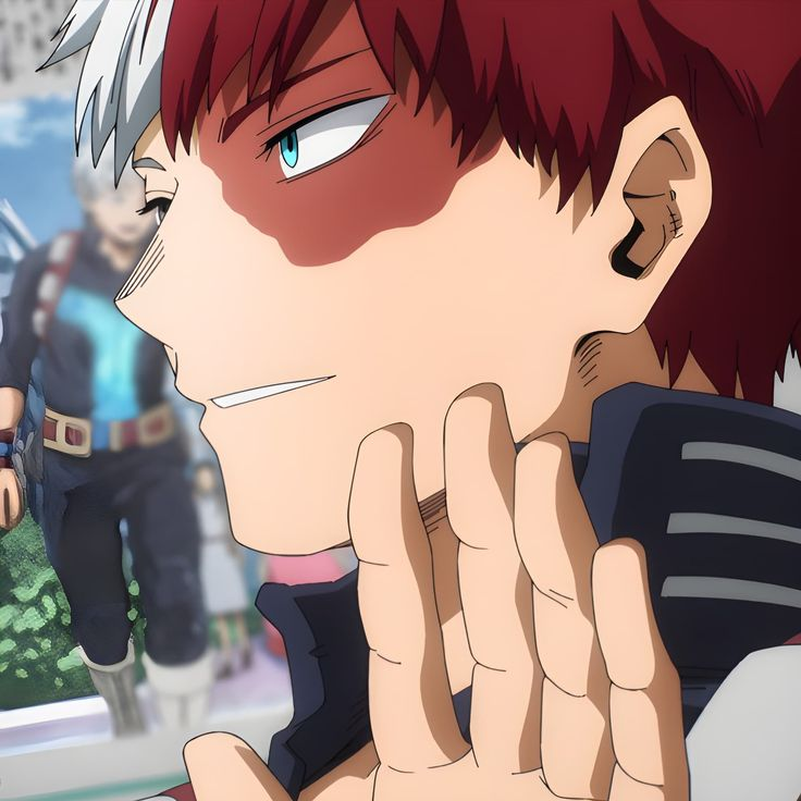 Shoto Todoroki's PR Manager❄️🔥🐈🍜 tweet media