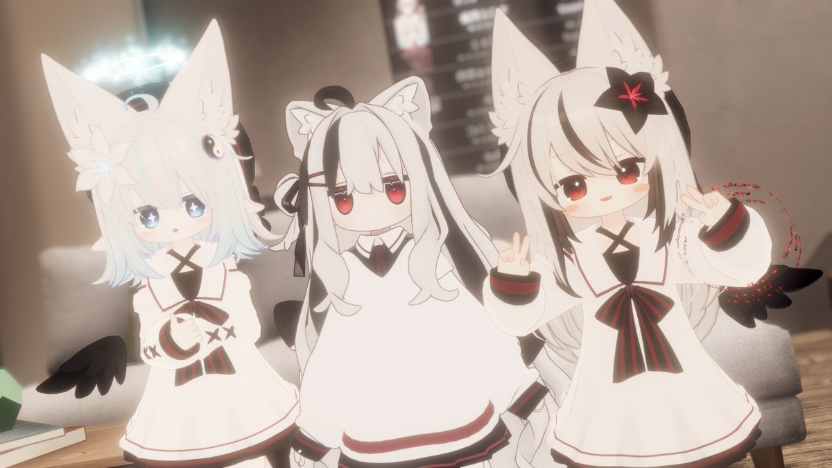 ローリン▷𝕍ℝℂ☄️💫 tweet media