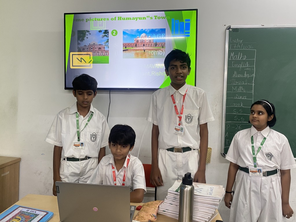 DPSTapi's tweet image. Heritage Day for Classes VI–VIII featured creative AIL tasks on crops, monuments &amp;amp; heritage sites. 🇮🇳
An engaging way to explore India’s rich culture &amp;amp; history. #HeritageDay #DPS