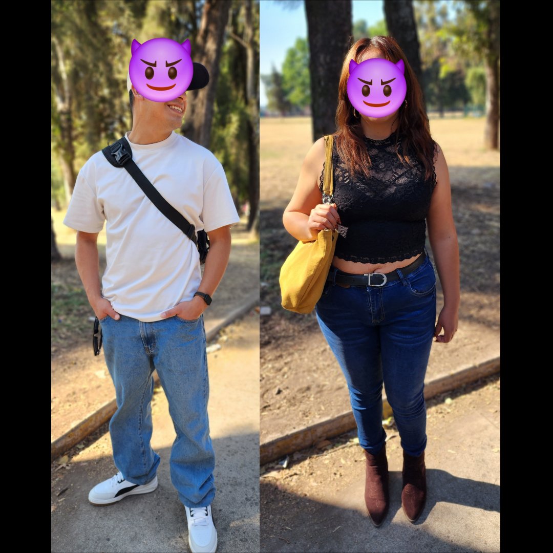Pareja Mexa tweet media