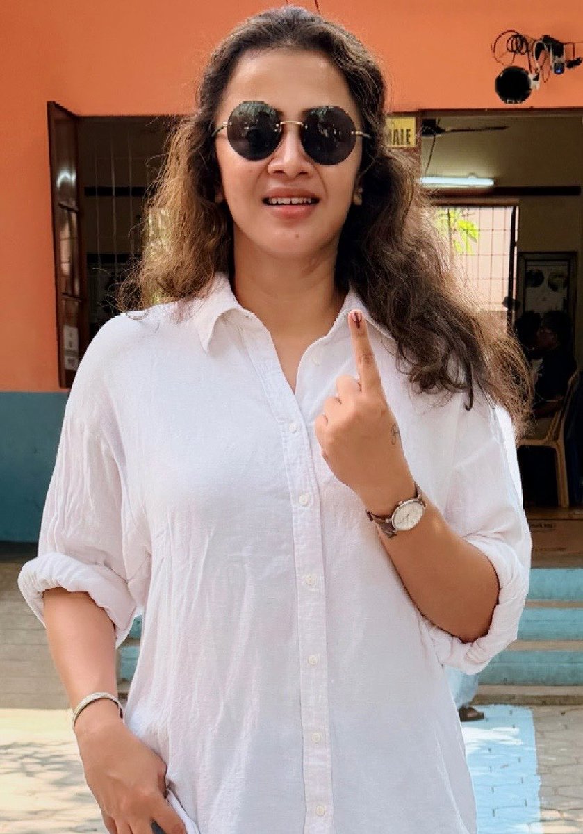 Anjana Rangan tweet media