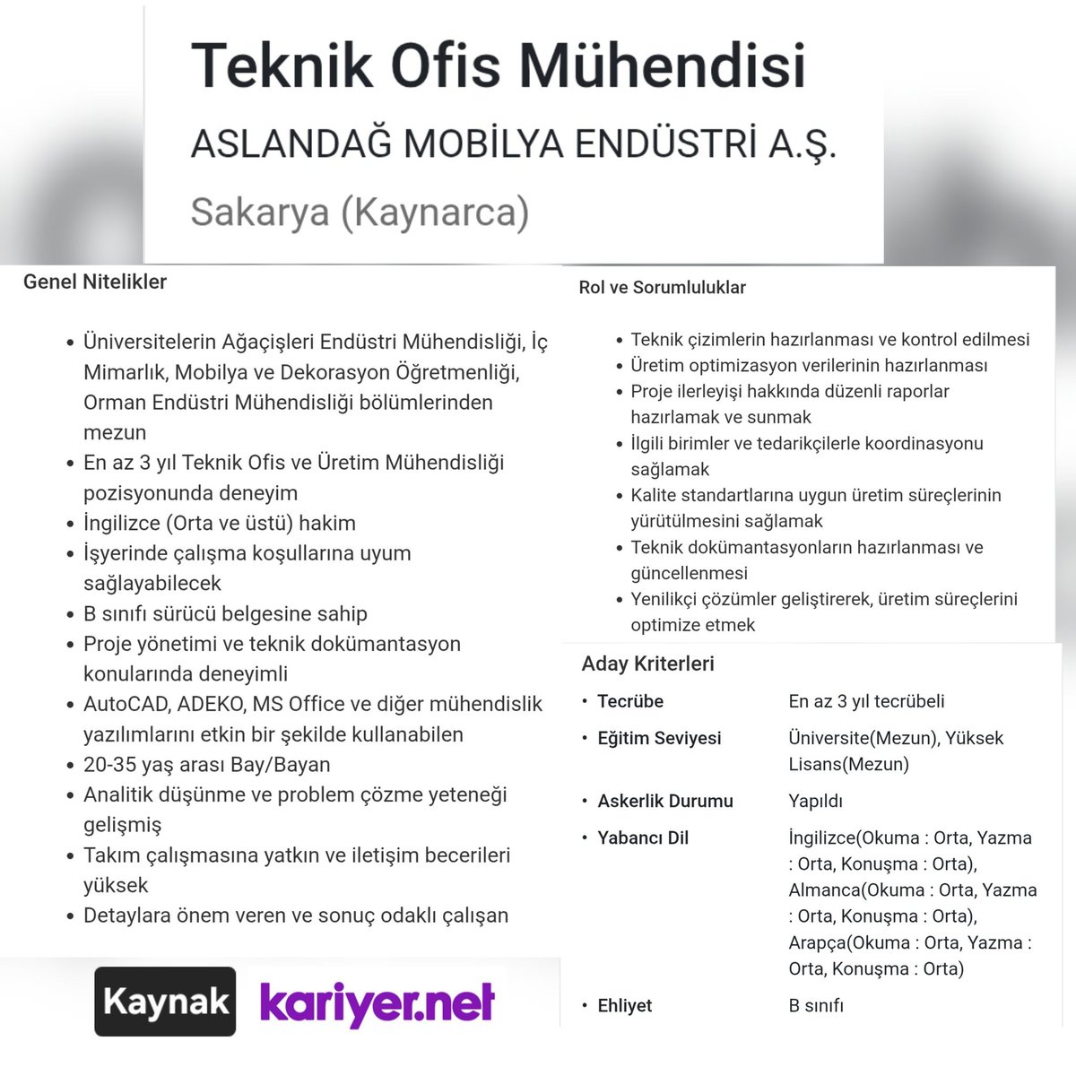 oem_is's tweet photo. İlan no 796
Kaynak
https://t.co/X93QHqMDmo https://t.co/JivhdABMmE