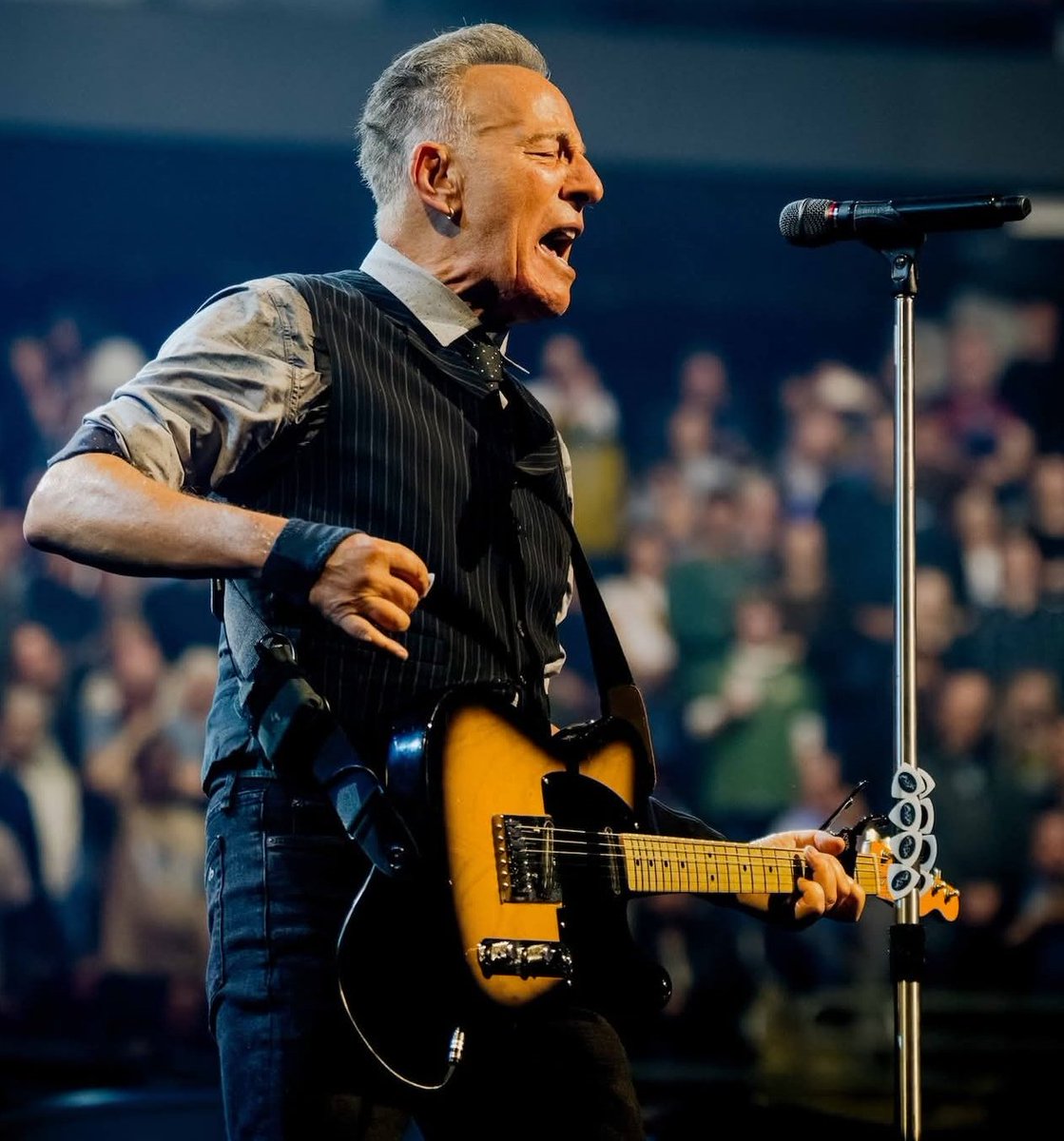 VLafora's tweet image. Hi Paul. Bruce morning to you my friend. Enjoy your #SpringsteenThursday
and have a great #OrbisonBirthday.
Come on 😎👍✌!