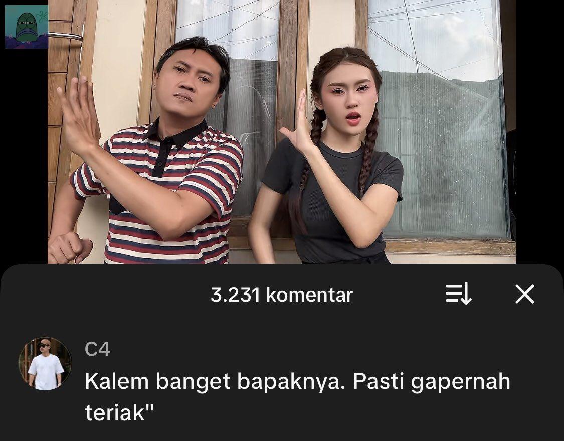 💚 Kalian ada yg masih inget Arya Wiguna ga si? 🤣 DEMI TUHAAANNNNNN
Itu udah berapa taun coba 😭 sender dah menua, muka blio masih gini² aja wkwk