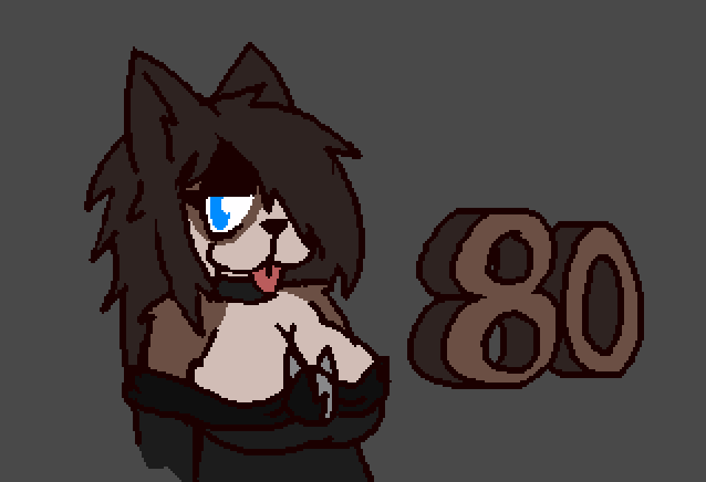 a lil thing for <a href="/ItsEighty/">Eighty</a>! her character is the floating number btw