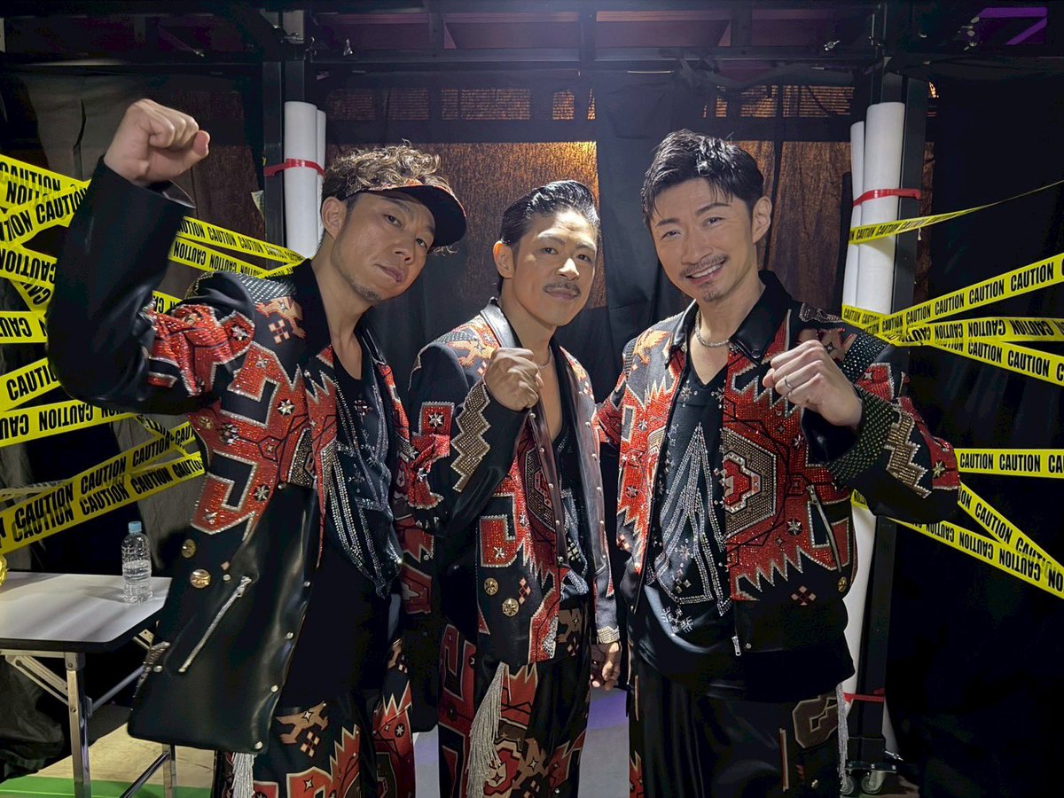 EXILE LIVE info tweet media