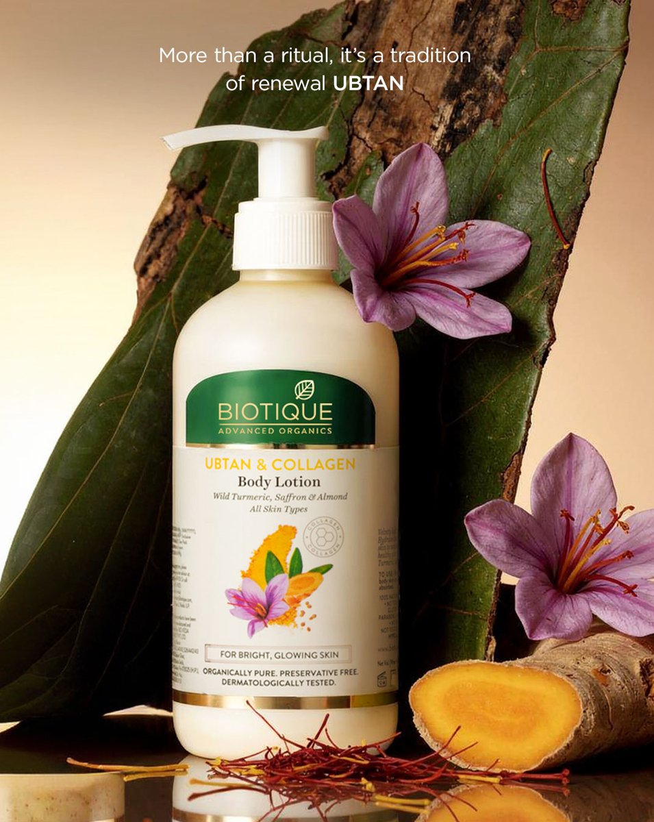Biotique tweet media