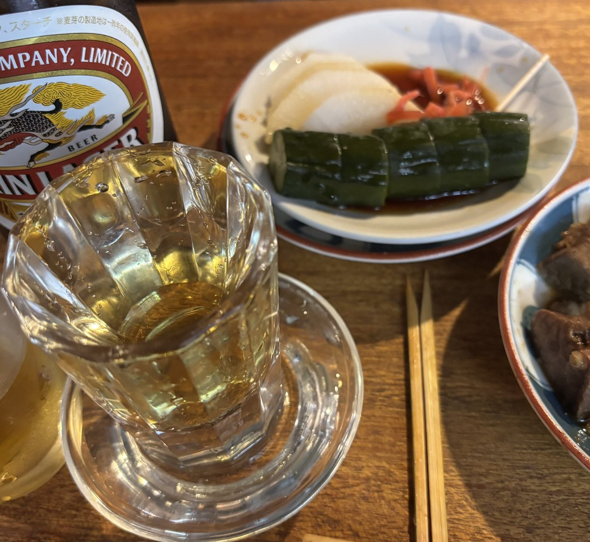 ツインズ（入口側） tweet media