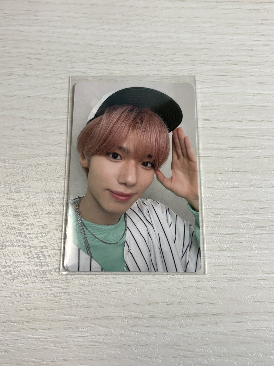 eplon32's tweet photo. 日プ新世界 PRODUCE101JAPAN新世界 交換 トレカ タワレコ

【譲】矢田 画像のもの

【求】熊部拓斗 照井 釼持

📮郵送交換希望

n:1🙆‍♀️
熊部激求なので比率違い🙆‍♀️

お気軽にお声掛けください✨
#新世界交換 #日プ交換 https://t.co/1l0wNoUv7M