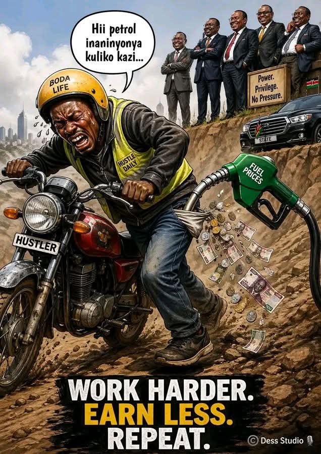 Don't say anything just Retweet!
#RejectFuelPrices