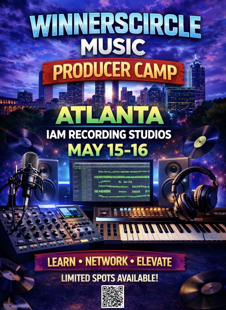 LisaDavisMusic's tweet image. Opportunity to gain access to the best in the major music industry.  #musicproducers #beatmakers