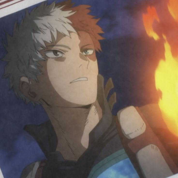 Shoto Todoroki's PR Manager❄️🔥🐈🍜 tweet media