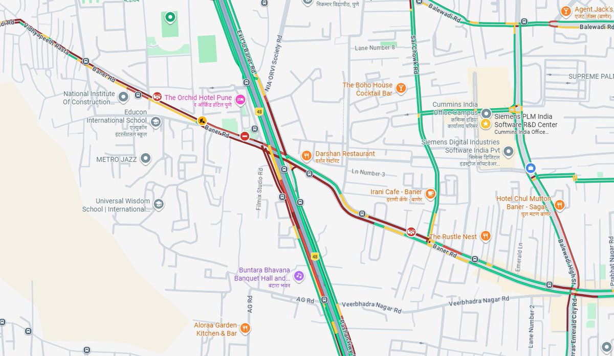 sschivate's tweet photo. @PuneCityTraffic One more day... https://t.co/dwyBTxOINj