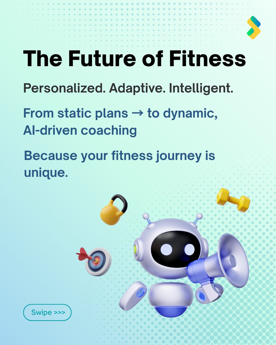 bombaysoftwares's tweet image. Most fitness apps fail at personalization.
AI changes that with real-time adaptation.
See how we built it 👇
bit.ly/42nbXVZ

#FitnessApp #AIDevelopment #bombaysoftwares