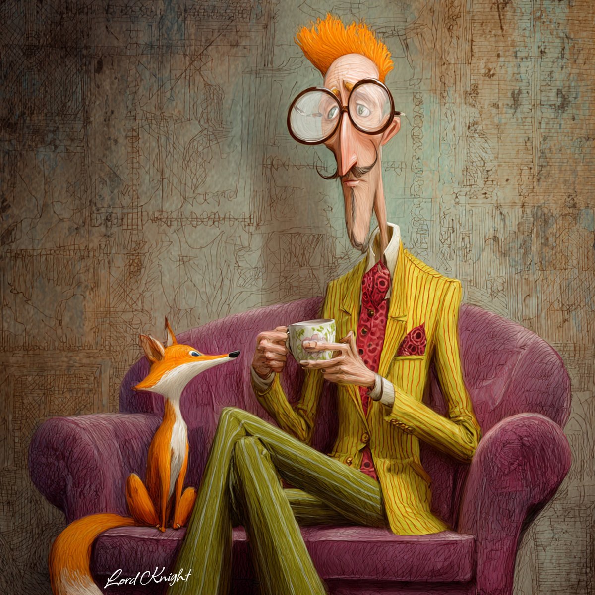 lordknight_ai's tweet image. Good morning, X-family and friends. Morning brings clarity, not in a rush, but in a quiet way! Wishing you a fantastic and happy Thursday. 🤍

#AI #AIart #digitalart #AIcommunity #AIArtCommunity #AIArtists