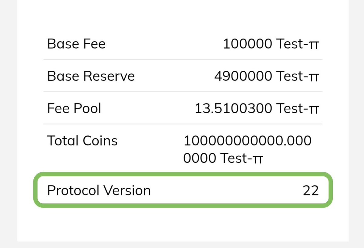 🚨 BIG MOVE IN THE PI ECOSYSTEM Testnet 2 just got upgraded to Protocol ...