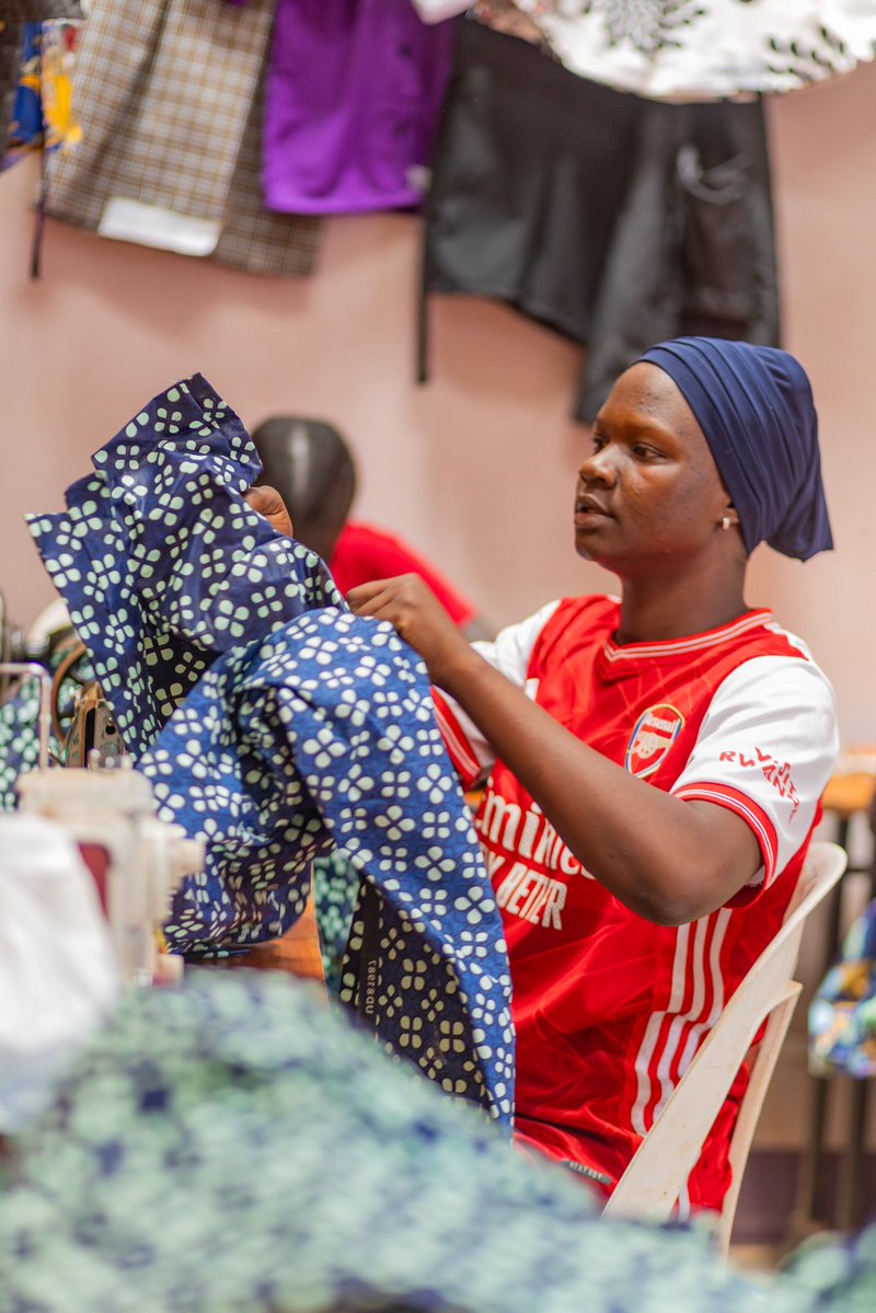 Smart Girls Uganda tweet media