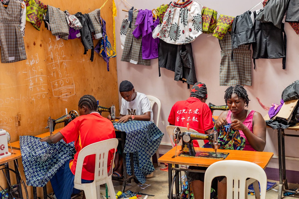 Smart Girls Uganda tweet media