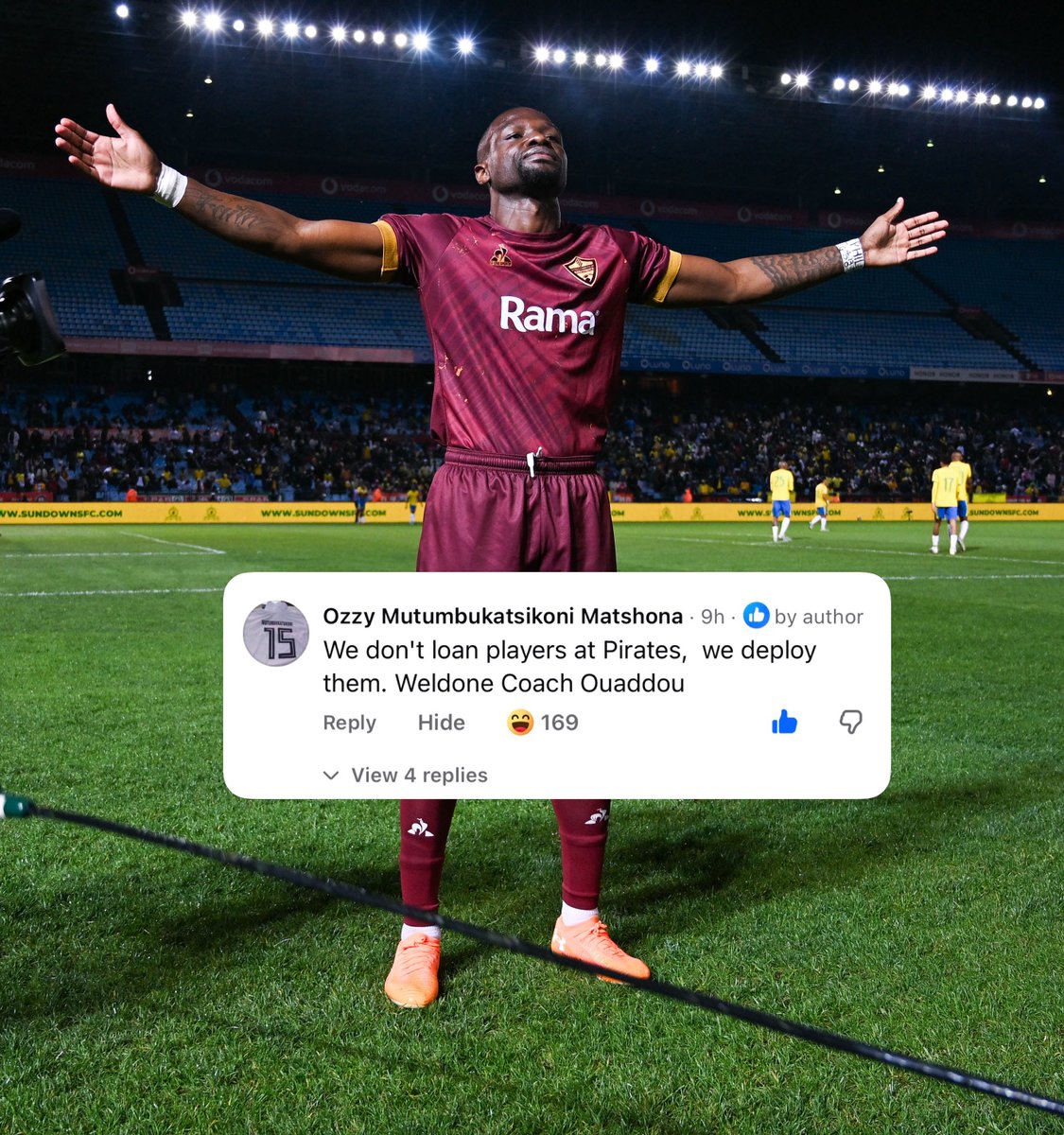 Michael Morton tweet media