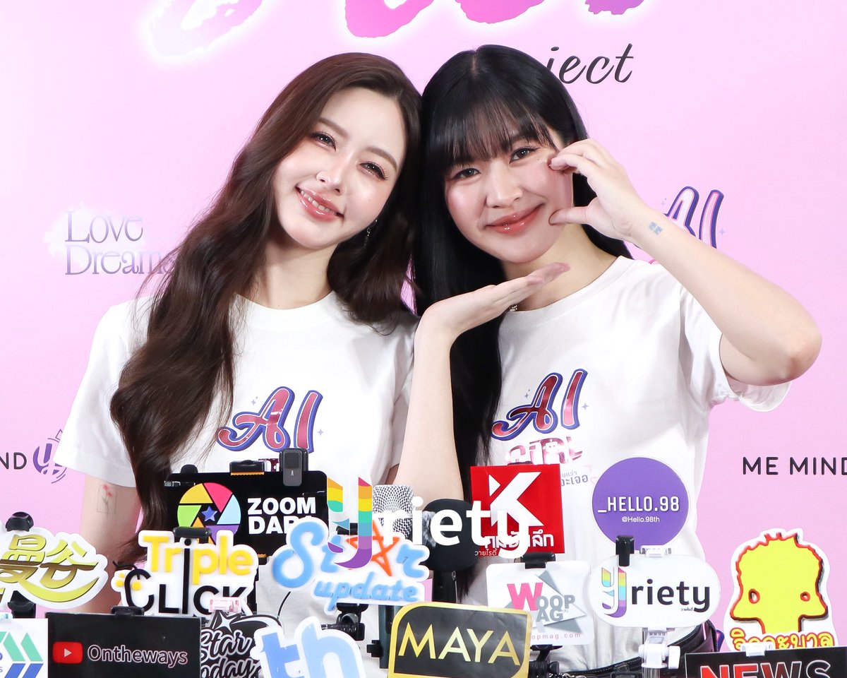 Yriety Official tweet media