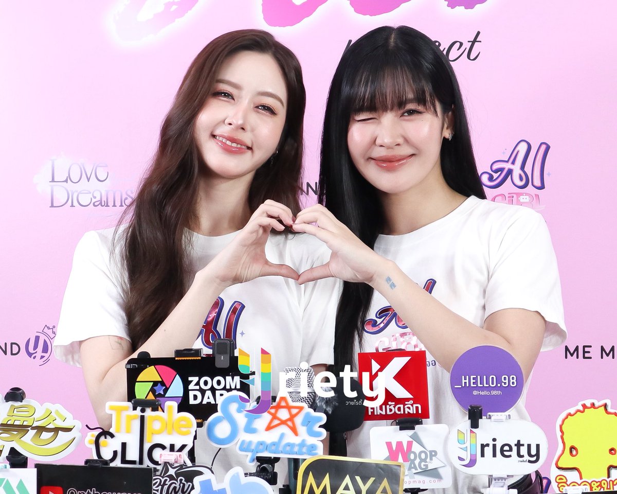 Yriety Official tweet media