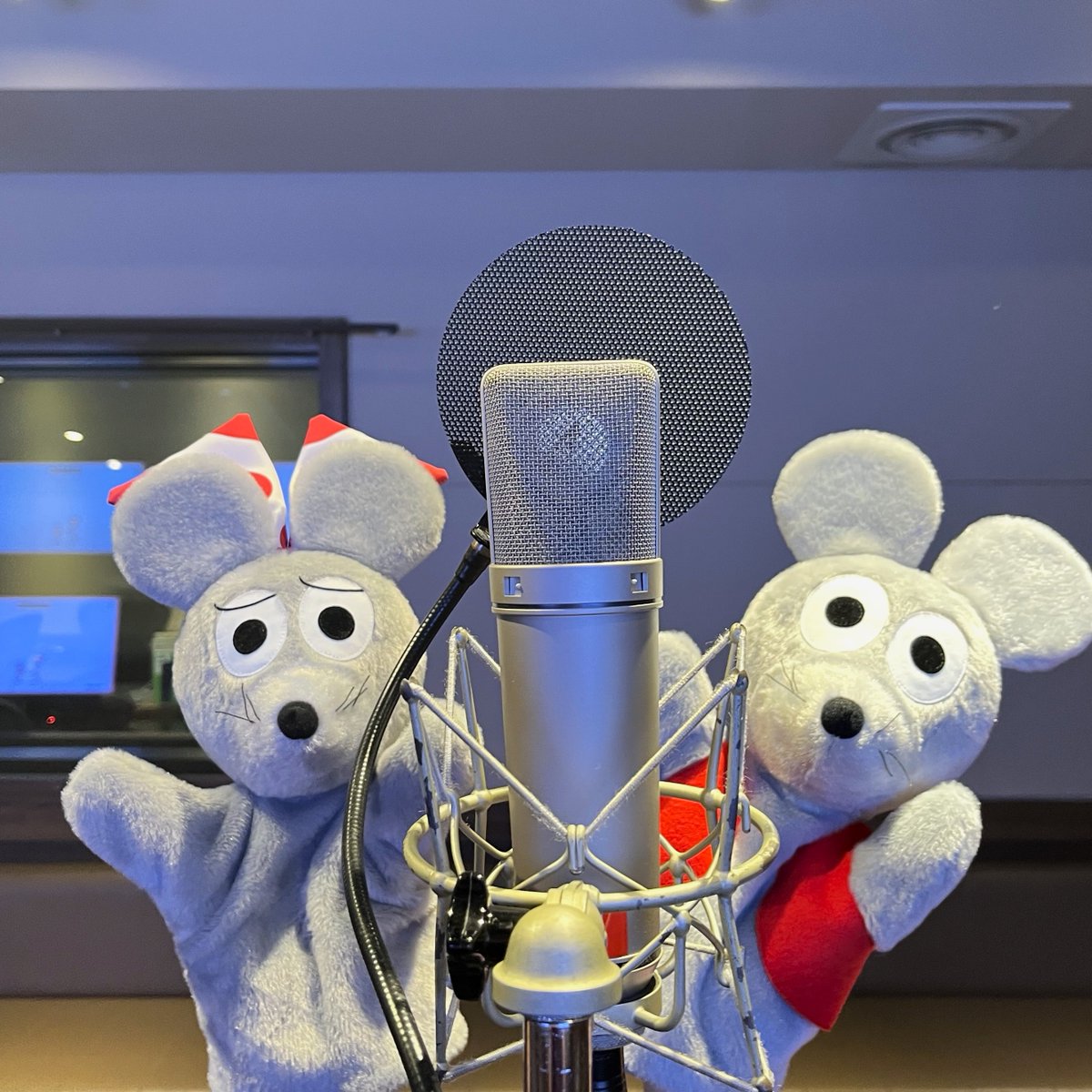 「ねずみくんのチョッキ」アニメ公式 tweet media