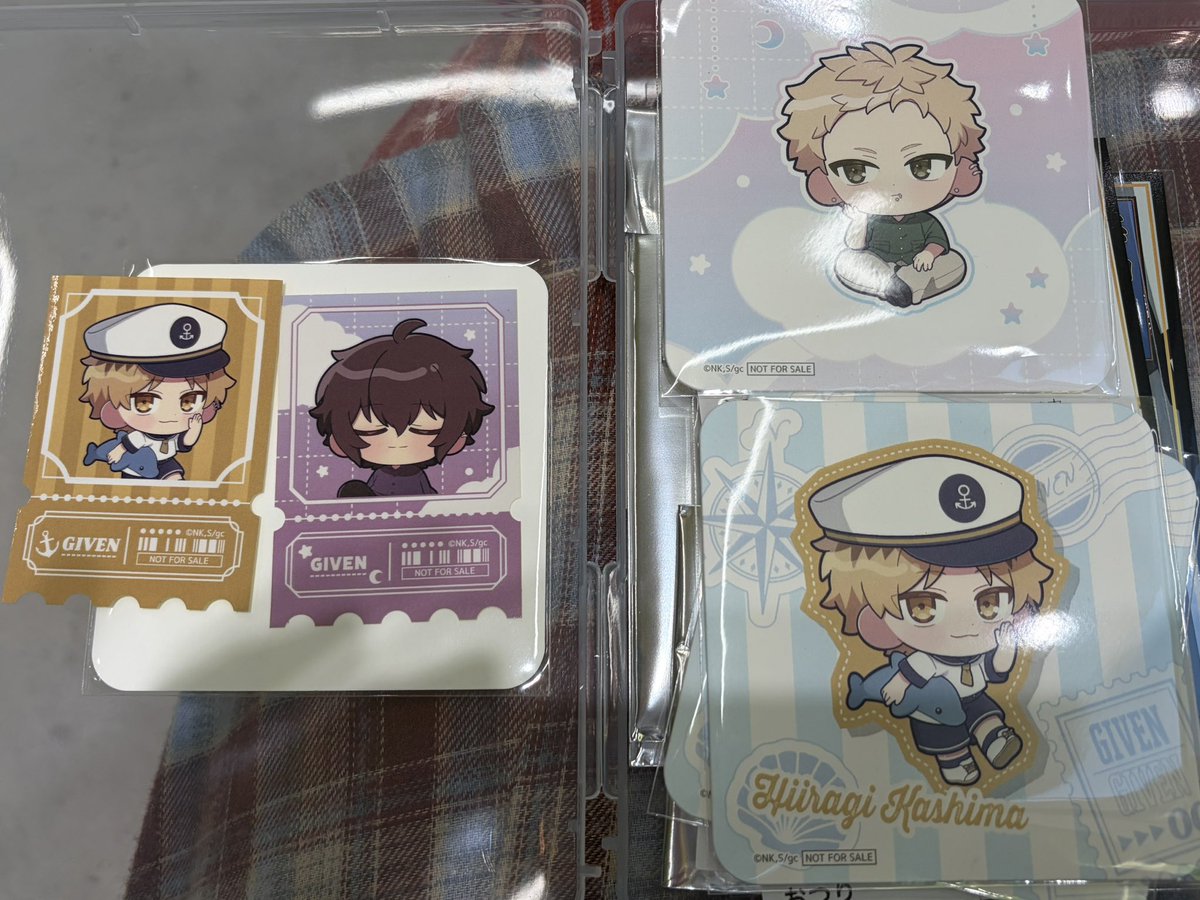 あらん@手渡しのみ tweet media