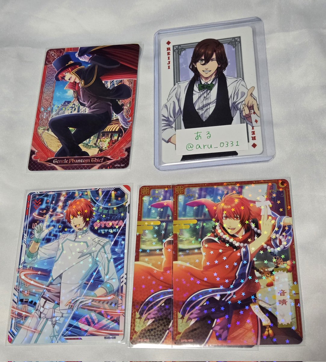 ある✧お取引枠 tweet media