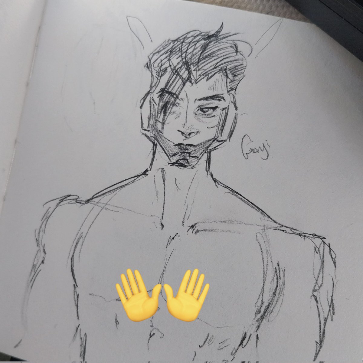 Stef🐾【ENG/ESP】🍏⭐️ Emre luvver ♡ tweet media