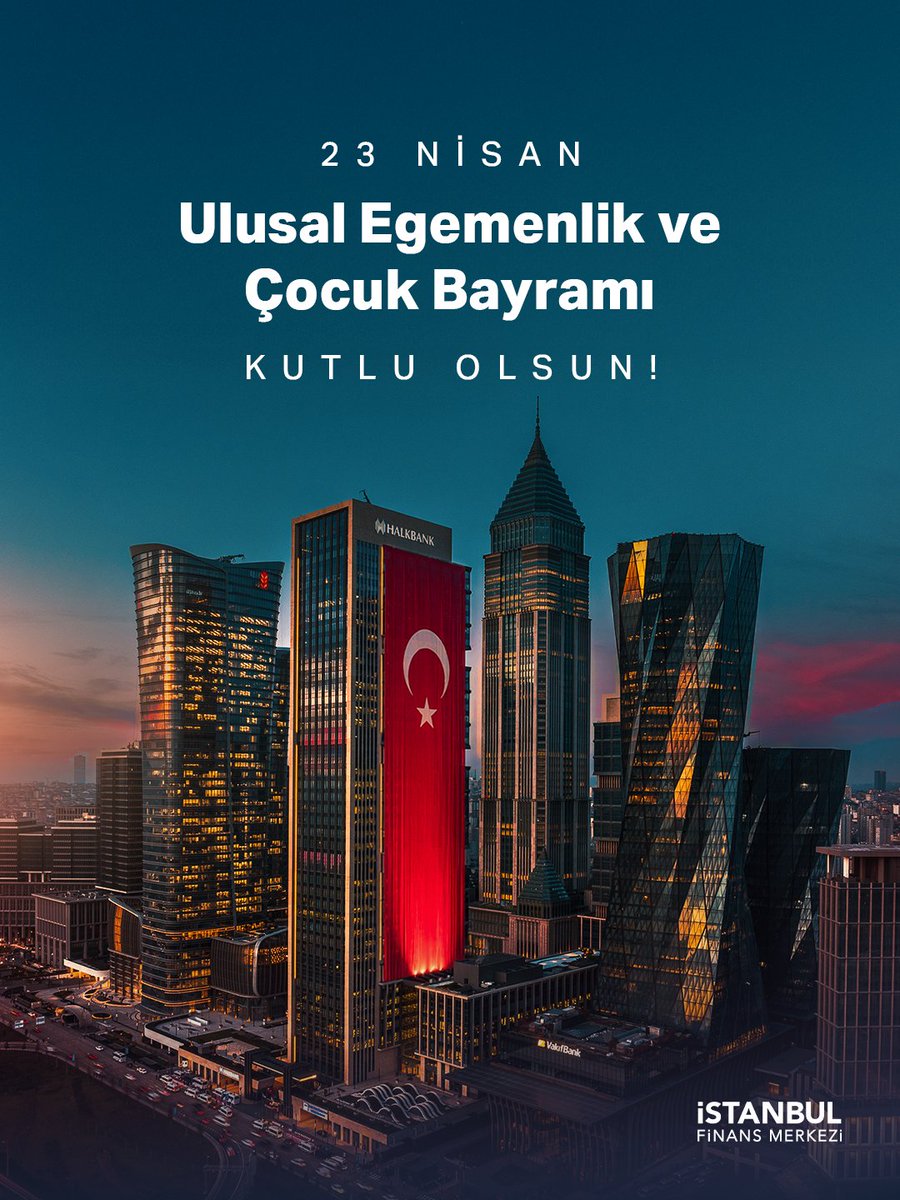 Istanbul Financial Center tweet media