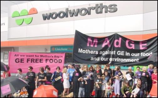 Twenty years ago, MADGE - Mothers Against Genetic Engineering - pulled New Zealand into one of its fiercest public pushbacks, driven by bold, unapologetic activism.

And they helped shift the national conversation on genetic engineering at a time when it was moving fast and