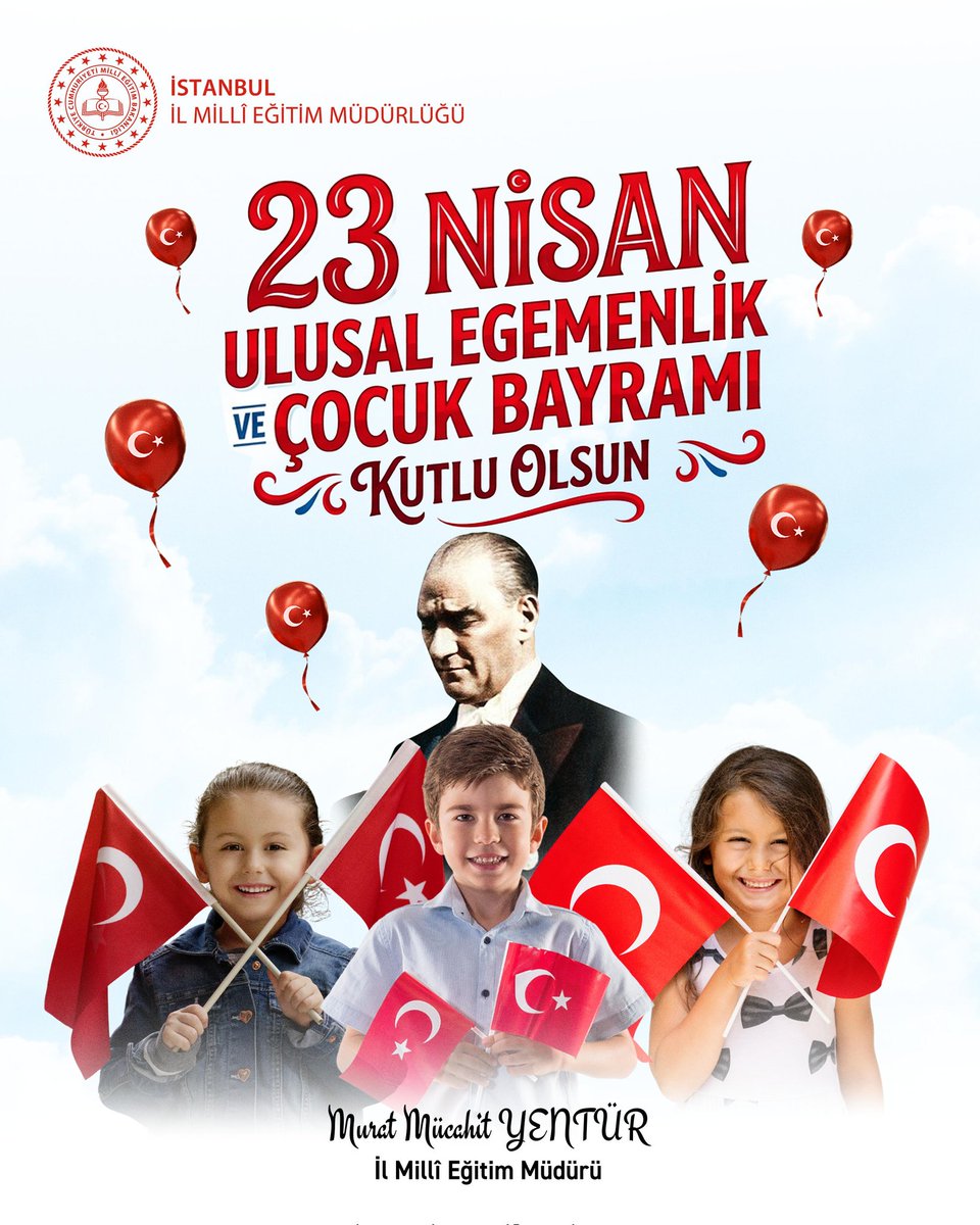 İstanbul İl Millî Eğitim Müdürlüğü tweet media