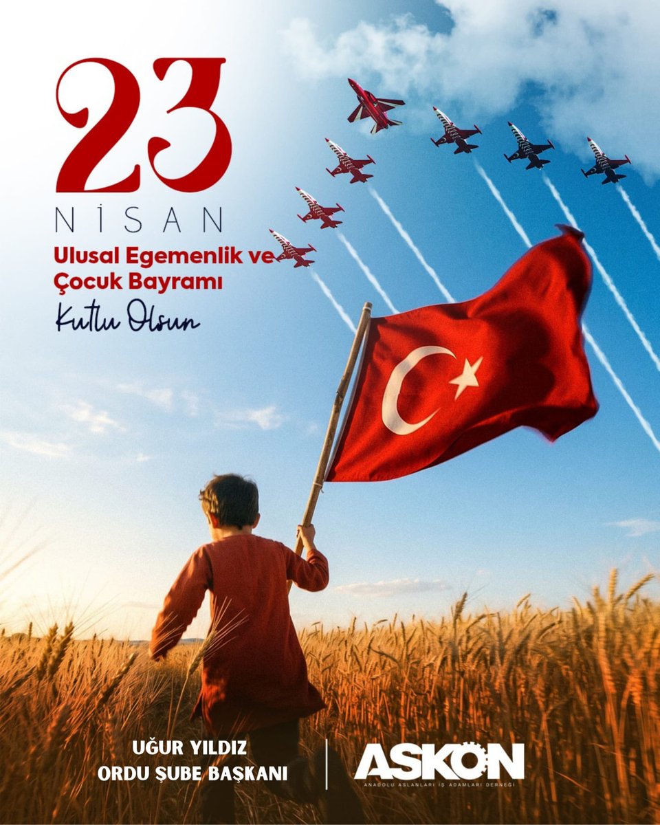 Askon Ordu tweet media