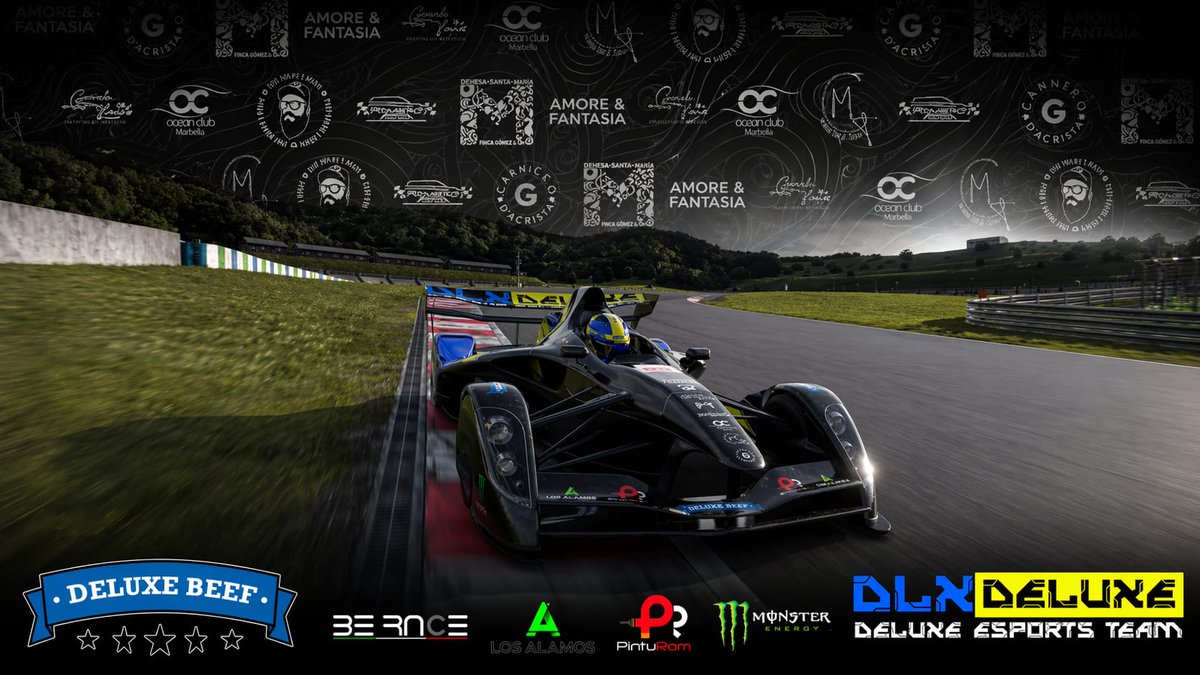deluxef1esports's tweet photo. El nido championship
Jueves 23 abril 20: 30
Circuito: autopolis
Coche: red bull x2014 junior
Piloto: DLX_Totto_Coco
Instagram : @avutarda.racing.team @zalogile
Twitter: @tottococo23 @AvutardaTeam https://t.co/hpuTtMhsVp