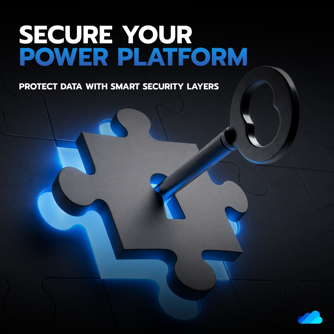 CloudSyntex's tweet image. Low-code apps handle real data. Secure them like real applications. 

#CloudSyntex #Compliance #DataProtection