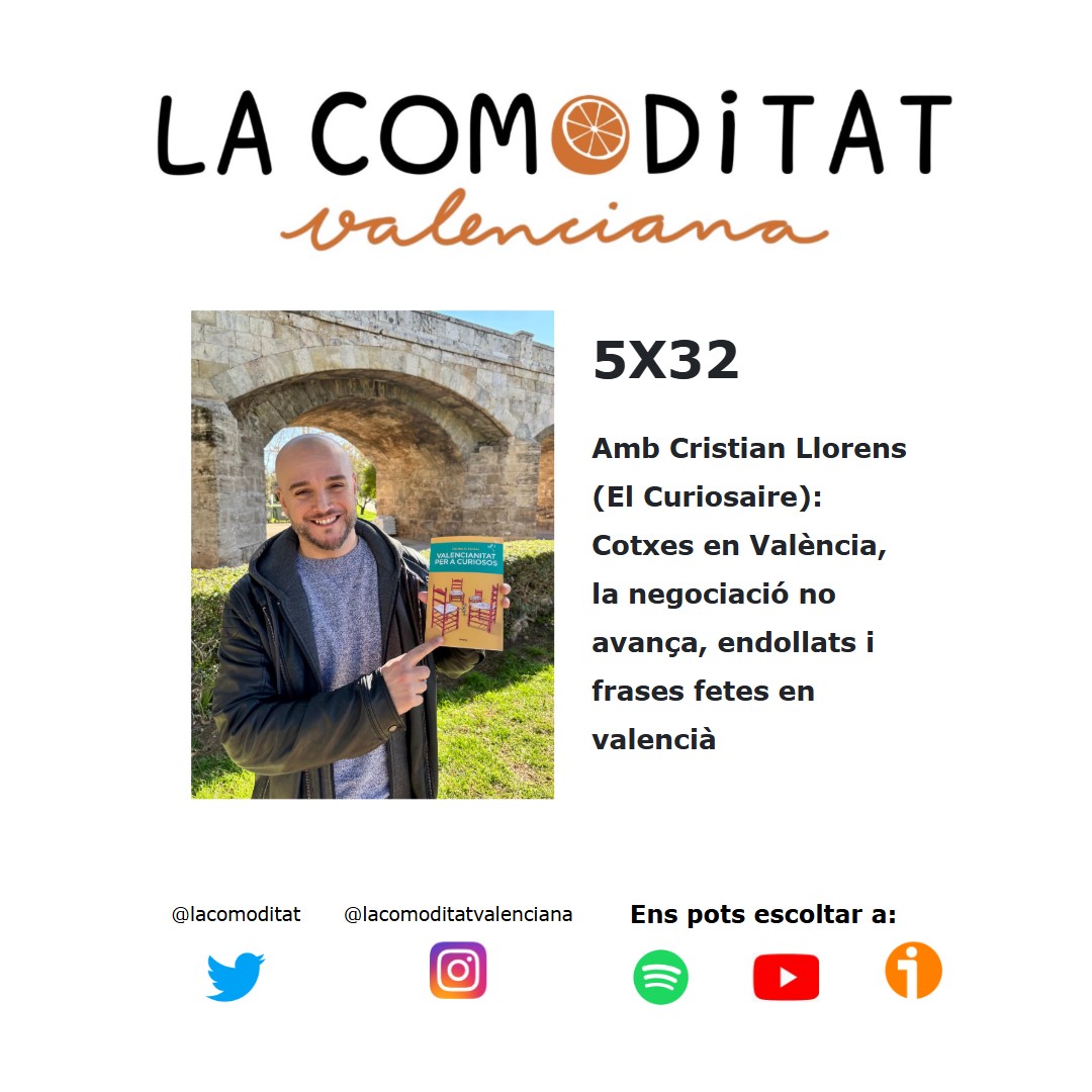 La Comoditat Valenciana tweet media