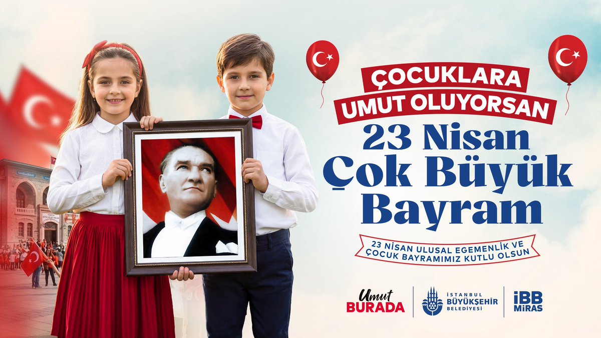 İBB Miras tweet media